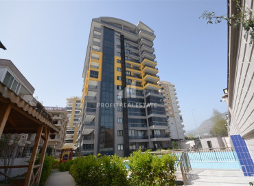 Furnished two bedroom apartment with a separate kitchen on a high floor in a premium residence in Mahmutlar ID-8535 фото-26