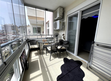 Готовая к проживанию, двухкомнатная квартира в центре Махмутлара, в 300м от Средиземного моря ID-8536 фото-8