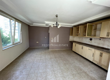 One-bedroom apartment, furnished and equipped, in a residential residence with two swimming pools, just 500 meters from the sea, Mahmutlar, Alanya ID-8538 фото-3