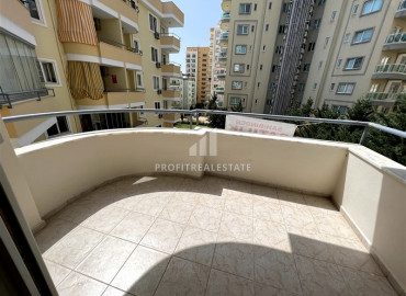 One-bedroom apartment, furnished and equipped, in a residential residence with two swimming pools, just 500 meters from the sea, Mahmutlar, Alanya ID-8538 фото-5