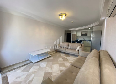 Furnished two bedroom apartment in a prestigious residence, Mahmutlar, Alanya, 115 m2 ID-8539 фото-2