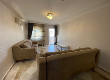 Furnished two bedroom apartment in a prestigious residence, Mahmutlar, Alanya, 115 m2 ID-8539 фото-3