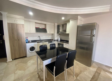 Furnished two bedroom apartment in a prestigious residence, Mahmutlar, Alanya, 115 m2 ID-8539 фото-4