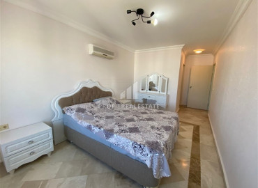 Furnished two bedroom apartment in a prestigious residence, Mahmutlar, Alanya, 115 m2 ID-8539 фото-8