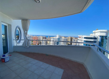 Furnished two bedroom apartment in a prestigious residence, Mahmutlar, Alanya, 115 m2 ID-8539 фото-10