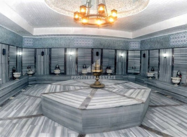 Furnished two bedroom apartment in a prestigious residence, Mahmutlar, Alanya, 115 m2 ID-8539 фото-14