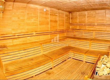 Furnished two bedroom apartment in a prestigious residence, Mahmutlar, Alanya, 115 m2 ID-8539 фото-15