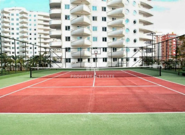 Furnished two bedroom apartment in a prestigious residence, Mahmutlar, Alanya, 115 m2 ID-8539 фото-17