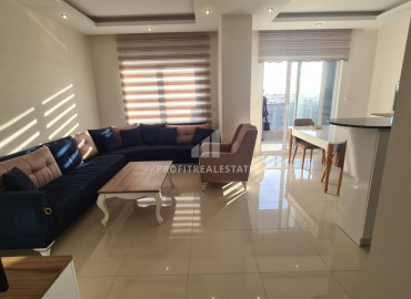 Two bedroom duplex, with furniture and appliances, in a residential residence with good facilities, Mahmutlar, Alanya, 120 m2 ID-8541 фото-3