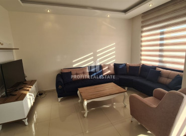 Two bedroom duplex, with furniture and appliances, in a residential residence with good facilities, Mahmutlar, Alanya, 120 m2 ID-8541 фото-4