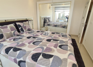 Two bedroom duplex, with furniture and appliances, in a residential residence with good facilities, Mahmutlar, Alanya, 120 m2 ID-8541 фото-5