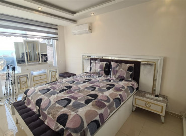 Two bedroom duplex, with furniture and appliances, in a residential residence with good facilities, Mahmutlar, Alanya, 120 m2 ID-8541 фото-6