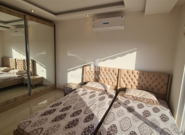 Two bedroom duplex, with furniture and appliances, in a residential residence with good facilities, Mahmutlar, Alanya, 120 m2 ID-8541 фото-8