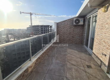 Two bedroom duplex, with furniture and appliances, in a residential residence with good facilities, Mahmutlar, Alanya, 120 m2 ID-8541 фото-10