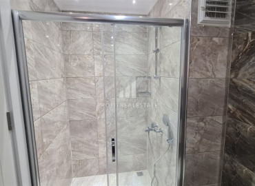 Two bedroom duplex, with furniture and appliances, in a residential residence with good facilities, Mahmutlar, Alanya, 120 m2 ID-8541 фото-11