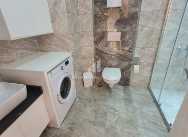 Two bedroom duplex, with furniture and appliances, in a residential residence with good facilities, Mahmutlar, Alanya, 120 m2 ID-8541 фото-13