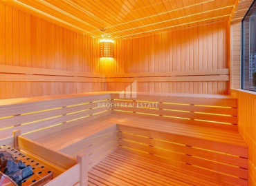 Two bedroom duplex, with furniture and appliances, in a residential residence with good facilities, Mahmutlar, Alanya, 120 m2 ID-8541 фото-16