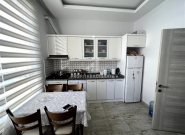 Уютные двухкомнатные апартаменты, готовые к заселению,  в центре Махмутлара, Аланья, 55 м2 ID-8542 фото-2