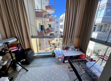 Cozy one bedroom apartment, ready to move in, in the center of Mahmutlar, Alanya, 55 m2 ID-8542 фото-5