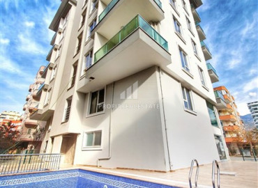 Cozy one bedroom apartment, ready to move in, in the center of Mahmutlar, Alanya, 55 m2 ID-8542 фото-7