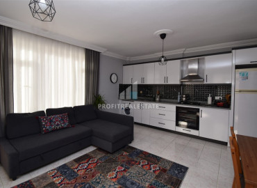 Cozy one-bedroom apartment in a residence with a swimming pool in Mahmutlar, 100m from the sea ID-8543 фото-1