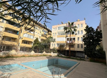 Resale property in Oba: furnished 2 + 1 apartment in a residence with a swimming pool. ID-8551 фото-1