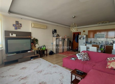 Resale property in Oba: furnished 2 + 1 apartment in a residence with a swimming pool. ID-8551 фото-3