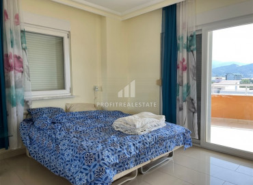 Inexpensive two bedroom apartment, with furniture and appliances, on the first coastline, in Demirtas, Alanya, 120 m2 ID-8552 фото-9
