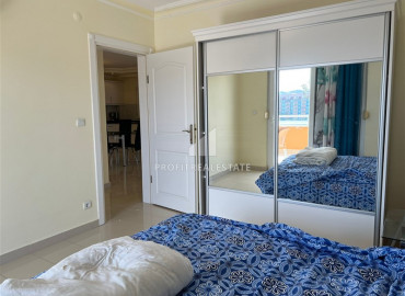 Inexpensive two bedroom apartment, with furniture and appliances, on the first coastline, in Demirtas, Alanya, 120 m2 ID-8552 фото-10