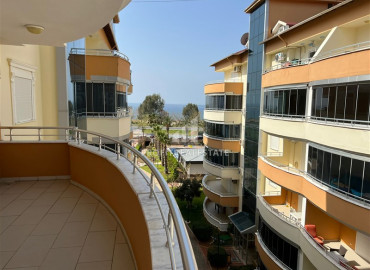 Недорогая трехкомнатная квартира, с мебелью и техникой, на первой береговой линии, в Демирташ, Аланья, 120 м2 ID-8552 фото-13
