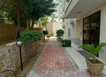 Spacious garden duplex 2 + 1 in a cozy residence with a swimming pool in the Kestel area ID-8556 фото-21