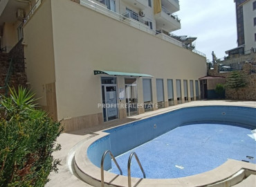 Spacious garden duplex 2 + 1 in a cozy residence with a swimming pool in the Kestel area ID-8556 фото-23