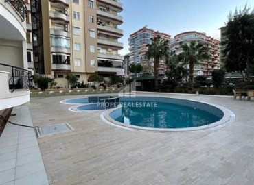 Furnished two bedroom apartment 120m² on the main street of Mahmutlar, 100m from the sea ID-8559 фото-10