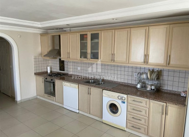 Furnished two bedroom apartment 120m² on the main street of Mahmutlar, 100m from the sea ID-8559 фото-4