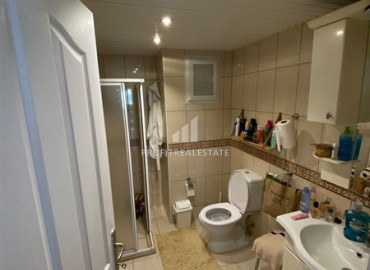 Furnished two bedroom apartment 120m² on the main street of Mahmutlar, 100m from the sea ID-8559 фото-8