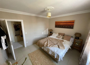 Furnished two bedroom apartment 120m² on the main street of Mahmutlar, 100m from the sea ID-8559 фото-9