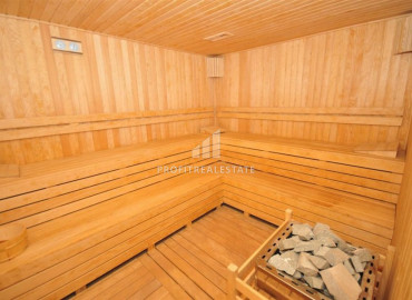 Spacious apartment 2 + 1 in a residence with rich facilities, overlooking the sea and mountains in Mahmutlar ID-8560 фото-16