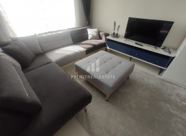 Elegant furnished two bedroom apartment in Arpacbakhshish in the district center of Erdemli ID-8562 фото-2
