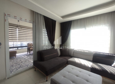 Elegant furnished two bedroom apartment in Arpacbakhshish in the district center of Erdemli ID-8562 фото-9
