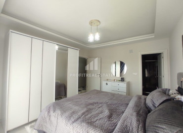 Elegant furnished two bedroom apartment in Arpacbakhshish in the district center of Erdemli ID-8562 фото-14