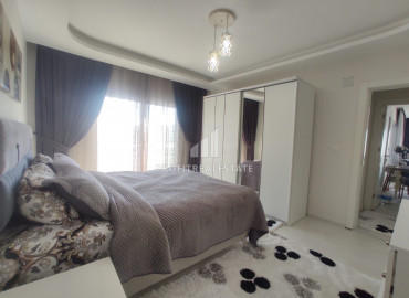 Elegant furnished two bedroom apartment in Arpacbakhshish in the district center of Erdemli ID-8562 фото-15