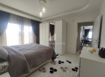 Elegant furnished two bedroom apartment in Arpacbakhshish in the district center of Erdemli ID-8562 фото-17