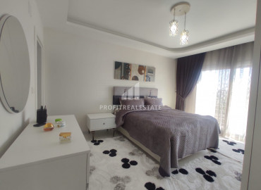 Elegant furnished two bedroom apartment in Arpacbakhshish in the district center of Erdemli ID-8562 фото-19