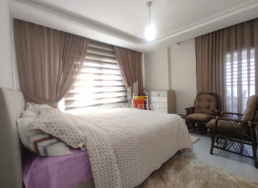 Elegant furnished two bedroom apartment in Arpacbakhshish in the district center of Erdemli ID-8562 фото-21