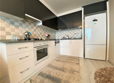 One bedroom apartment, ready to move in, in a residence with a rich facilities, Mahmutlar, Alanya, 65 m2 ID-8565 фото-3