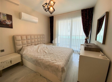 One bedroom apartment, ready to move in, in a residence with a rich facilities, Mahmutlar, Alanya, 65 m2 ID-8565 фото-4