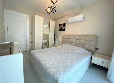 One bedroom apartment, ready to move in, in a residence with a rich facilities, Mahmutlar, Alanya, 65 m2 ID-8565 фото-5