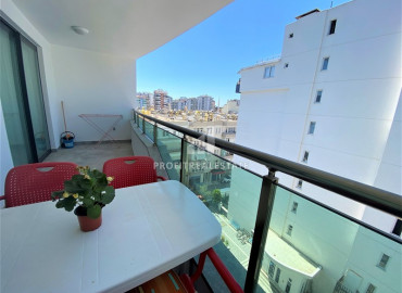 One bedroom apartment, ready to move in, in a residence with a rich facilities, Mahmutlar, Alanya, 65 m2 ID-8565 фото-6