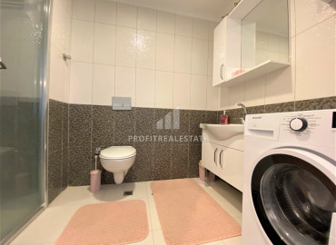 One bedroom apartment, ready to move in, in a residence with a rich facilities, Mahmutlar, Alanya, 65 m2 ID-8565 фото-7