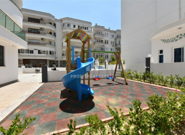 One bedroom apartment, ready to move in, in a residence with a rich facilities, Mahmutlar, Alanya, 65 m2 ID-8565 фото-9